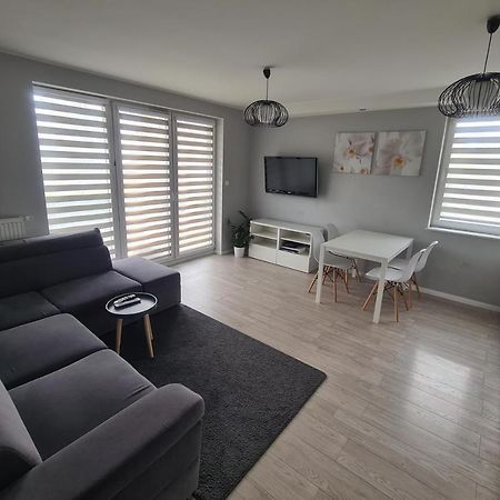 Apartament Rodzinny Z Ogrodkiem Gdańsk Eksteriør billede