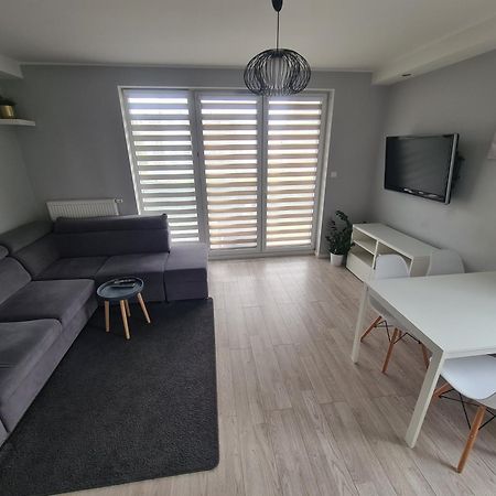 Apartament Rodzinny Z Ogrodkiem Gdańsk Eksteriør billede