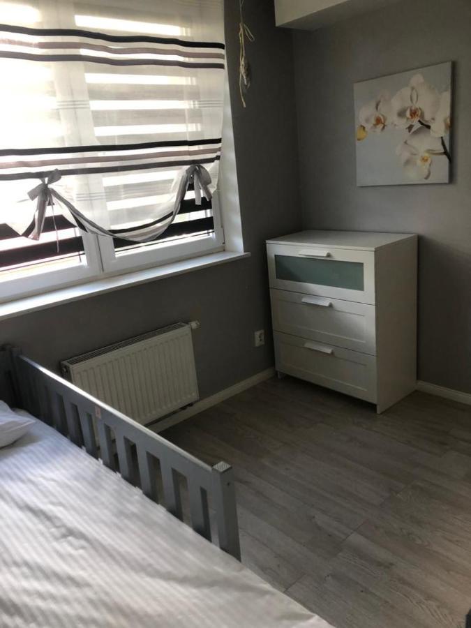 Apartament Rodzinny Z Ogrodkiem Gdańsk Eksteriør billede