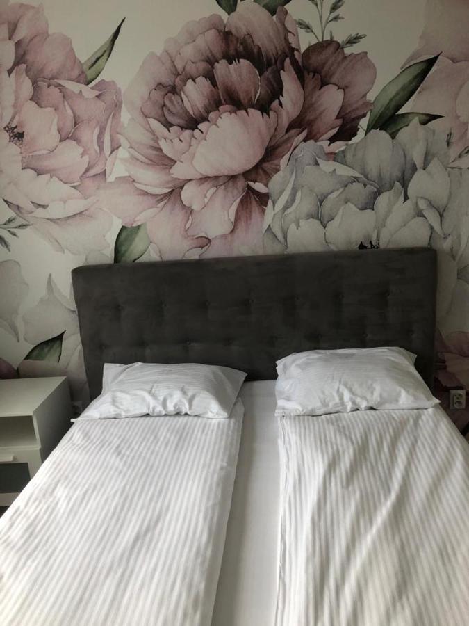 Apartament Rodzinny Z Ogrodkiem Gdańsk Eksteriør billede