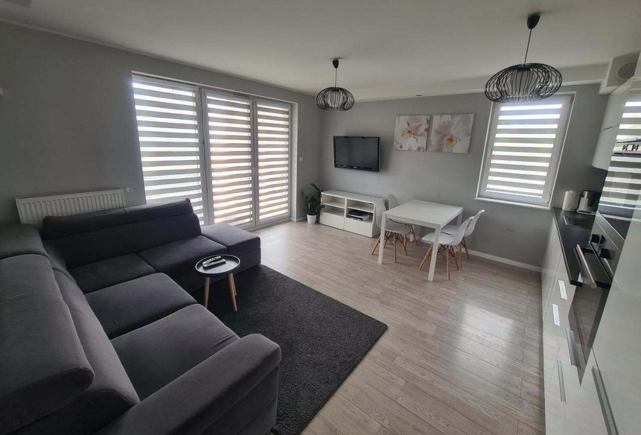 Apartament Rodzinny Z Ogrodkiem Gdańsk Eksteriør billede