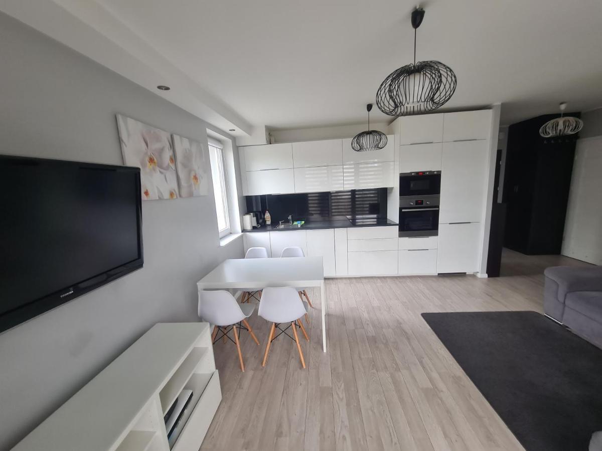 Apartament Rodzinny Z Ogrodkiem Gdańsk Eksteriør billede