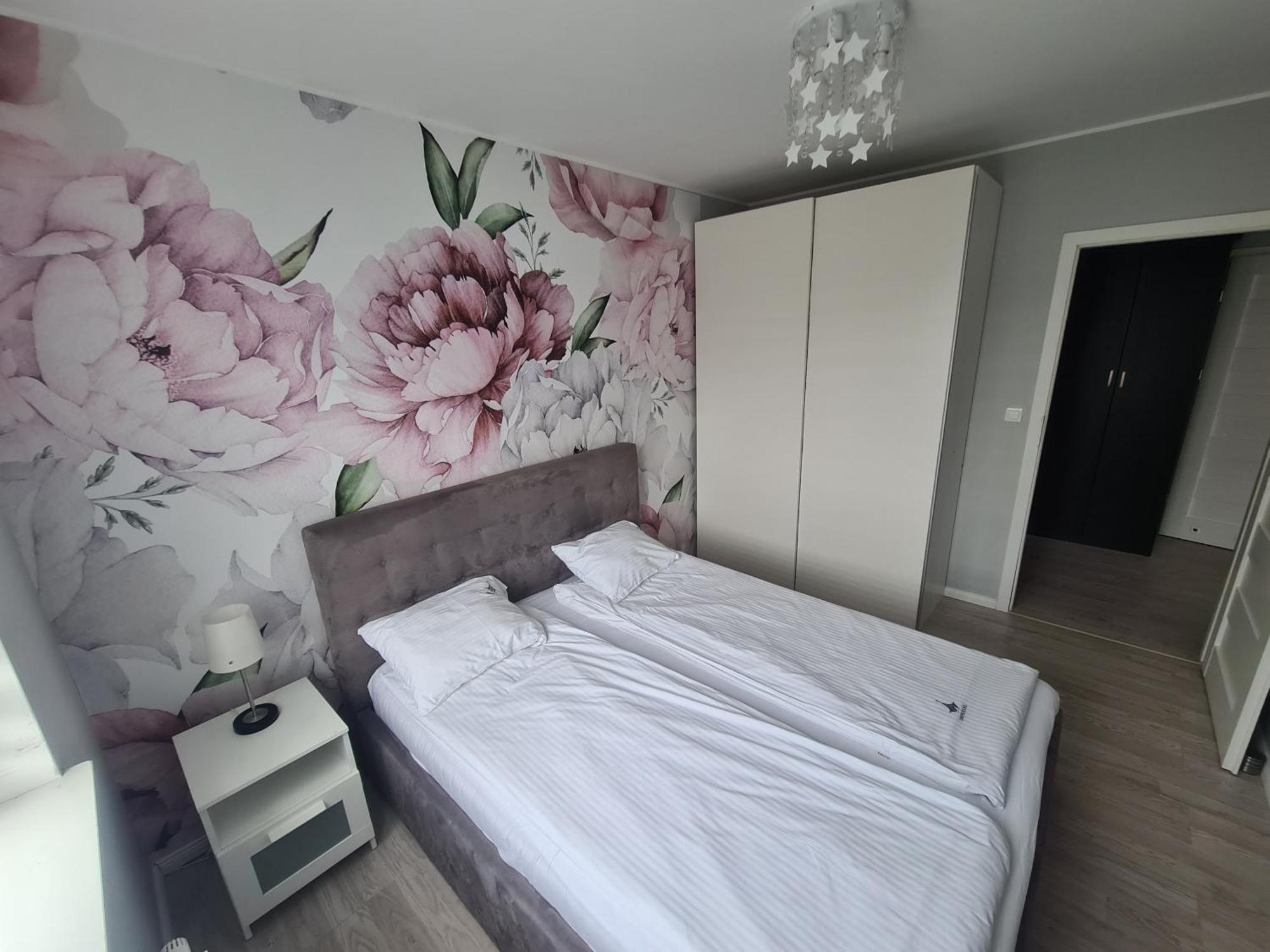 Apartament Rodzinny Z Ogrodkiem Gdańsk Eksteriør billede