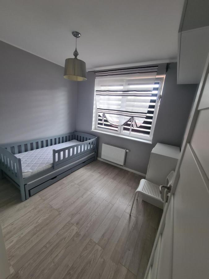 Apartament Rodzinny Z Ogrodkiem Gdańsk Eksteriør billede