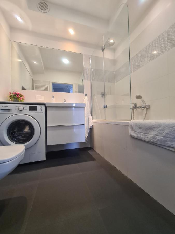 Apartament Rodzinny Z Ogrodkiem Gdańsk Eksteriør billede