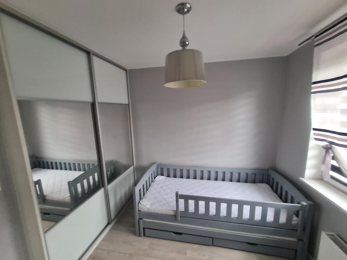Apartament Rodzinny Z Ogrodkiem Gdańsk Eksteriør billede